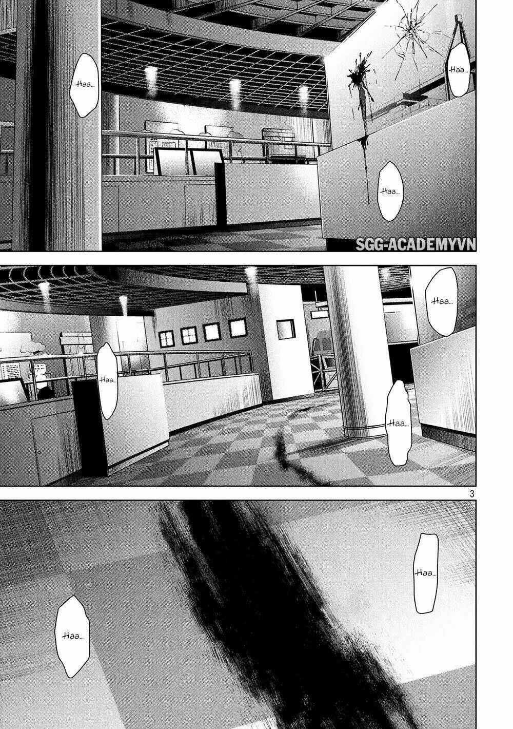 Satanophany Chapter 90 - Trang 2