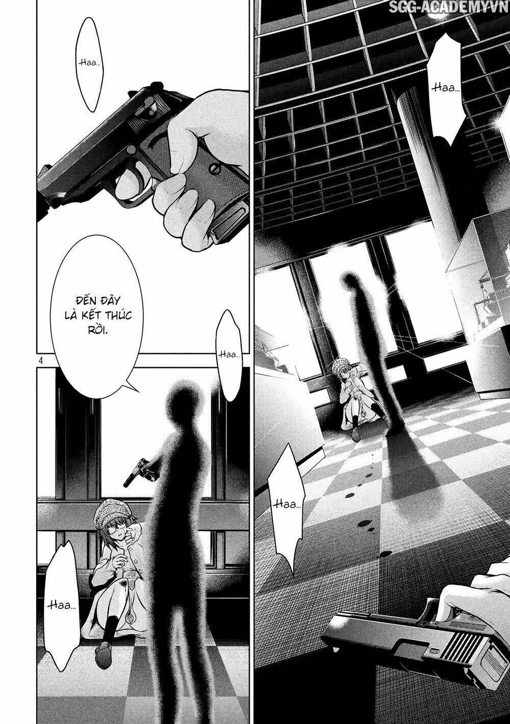 Satanophany Chapter 90 - Trang 2