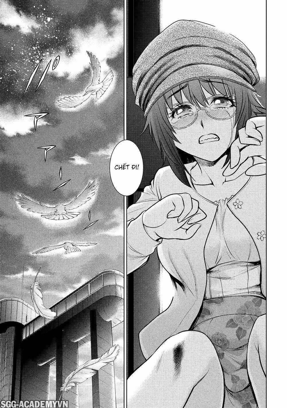 Satanophany Chapter 90 - Trang 2