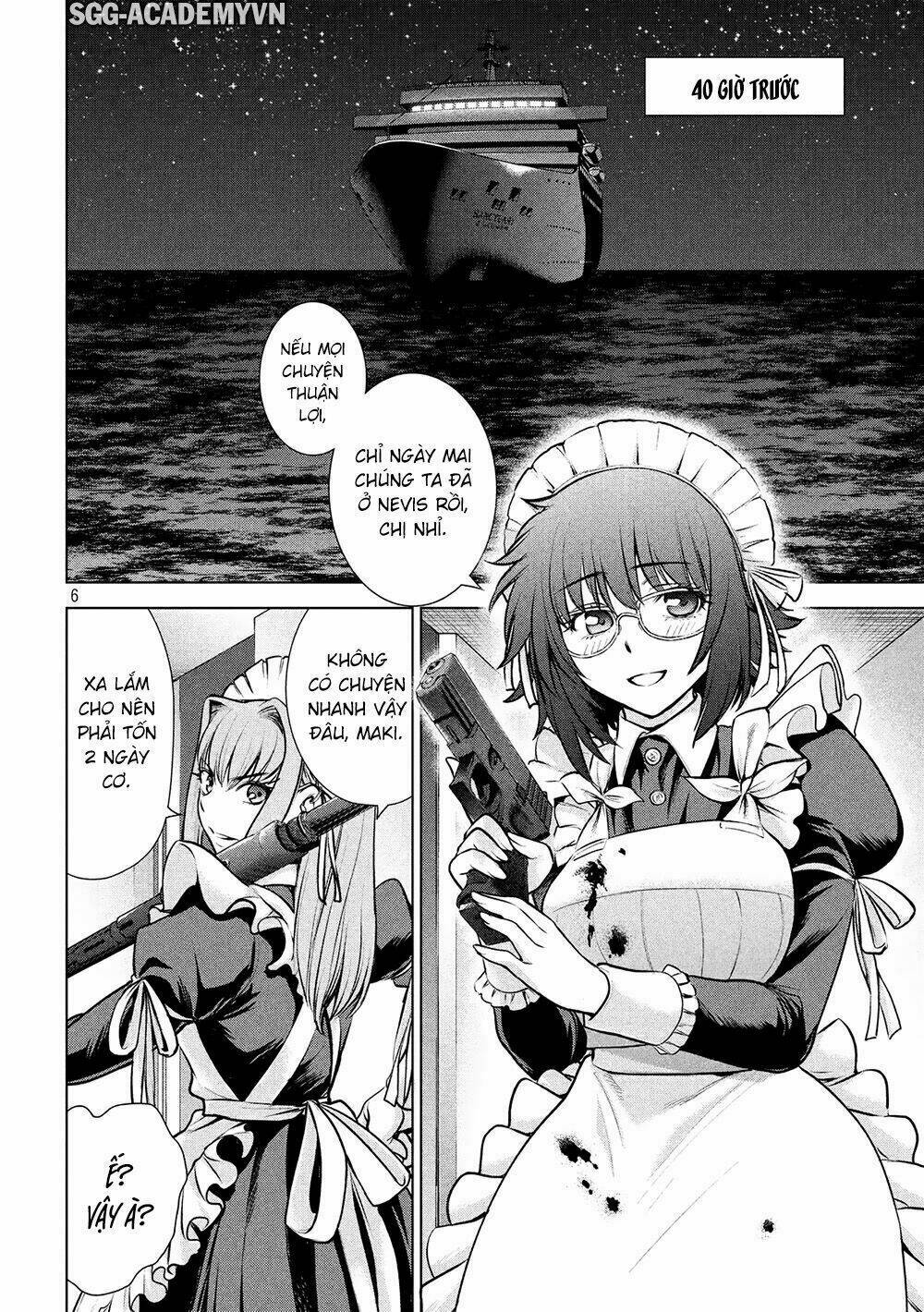 Satanophany Chapter 90 - Trang 2