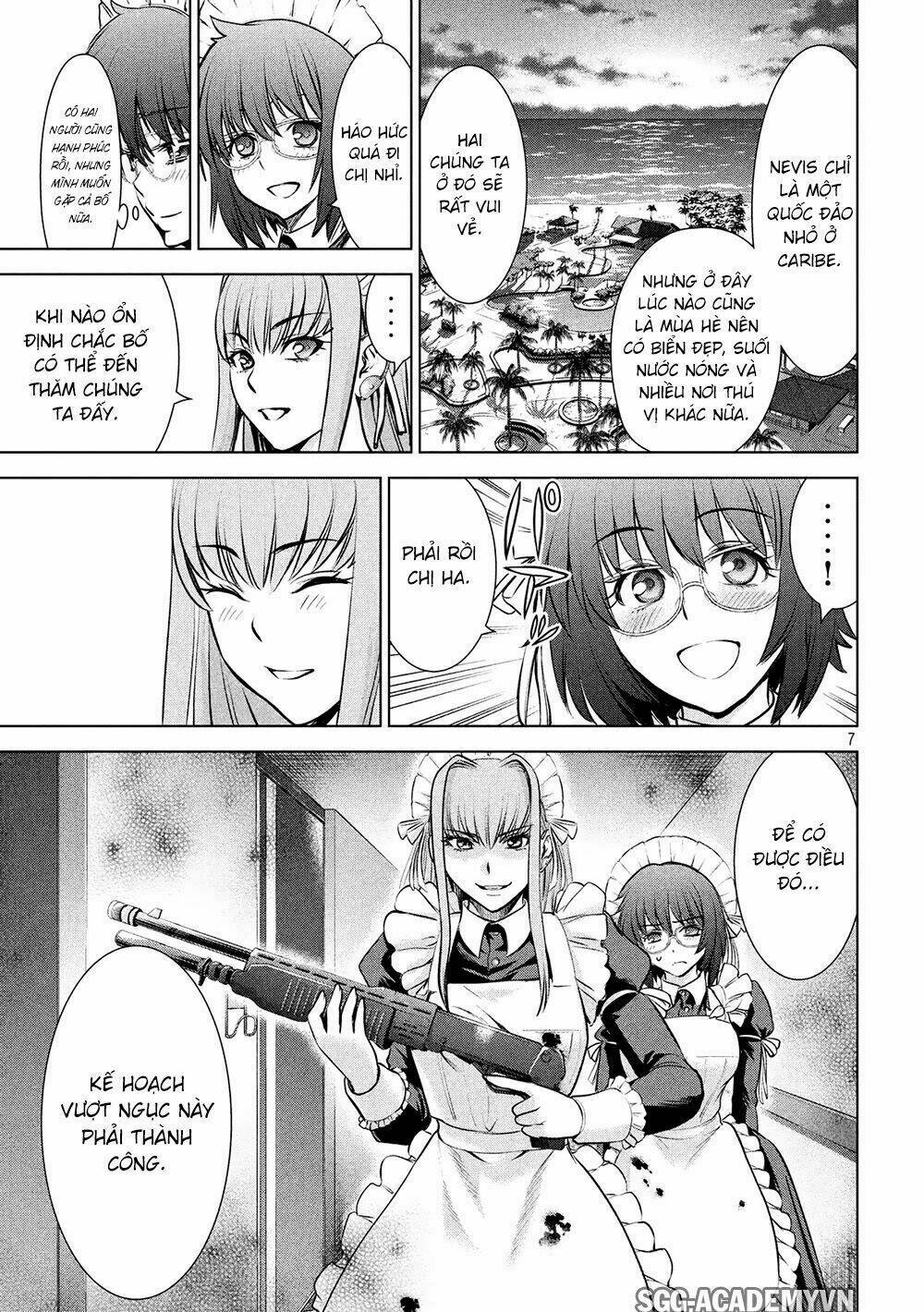 Satanophany Chapter 90 - Trang 2