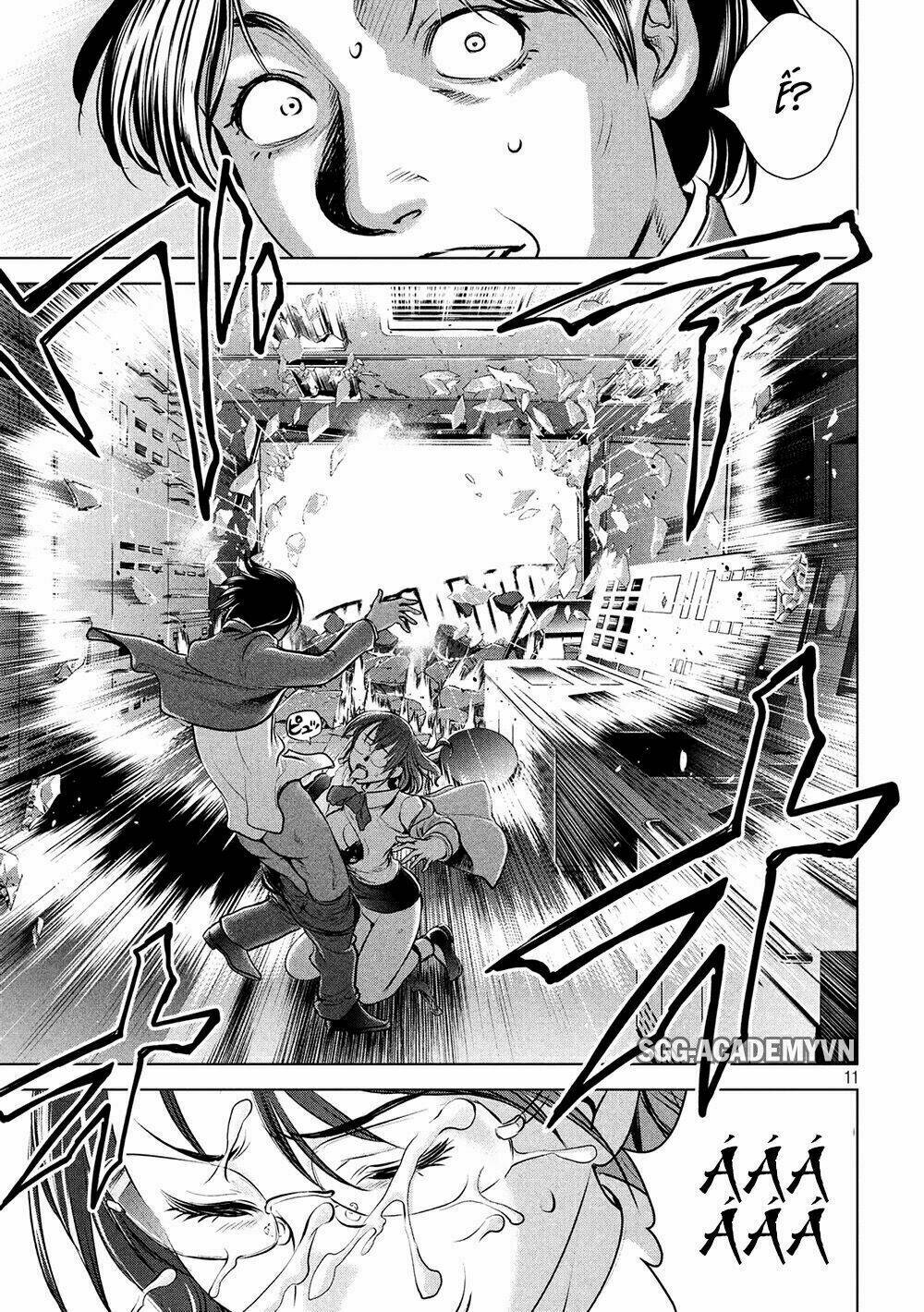 Satanophany Chapter 92 - Trang 2