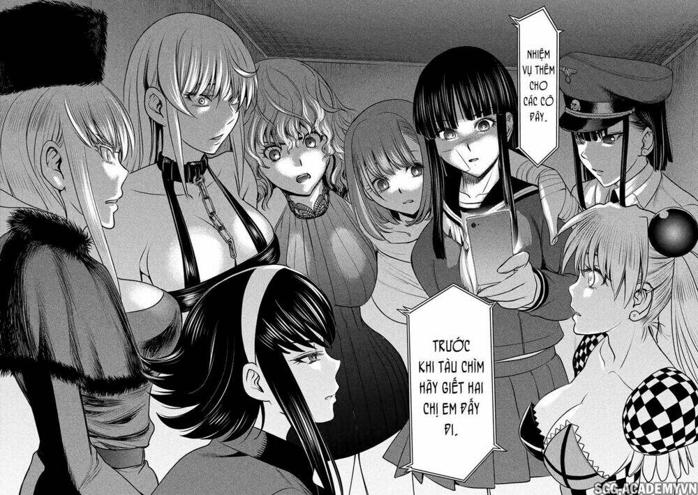 Satanophany Chapter 92 - Trang 2