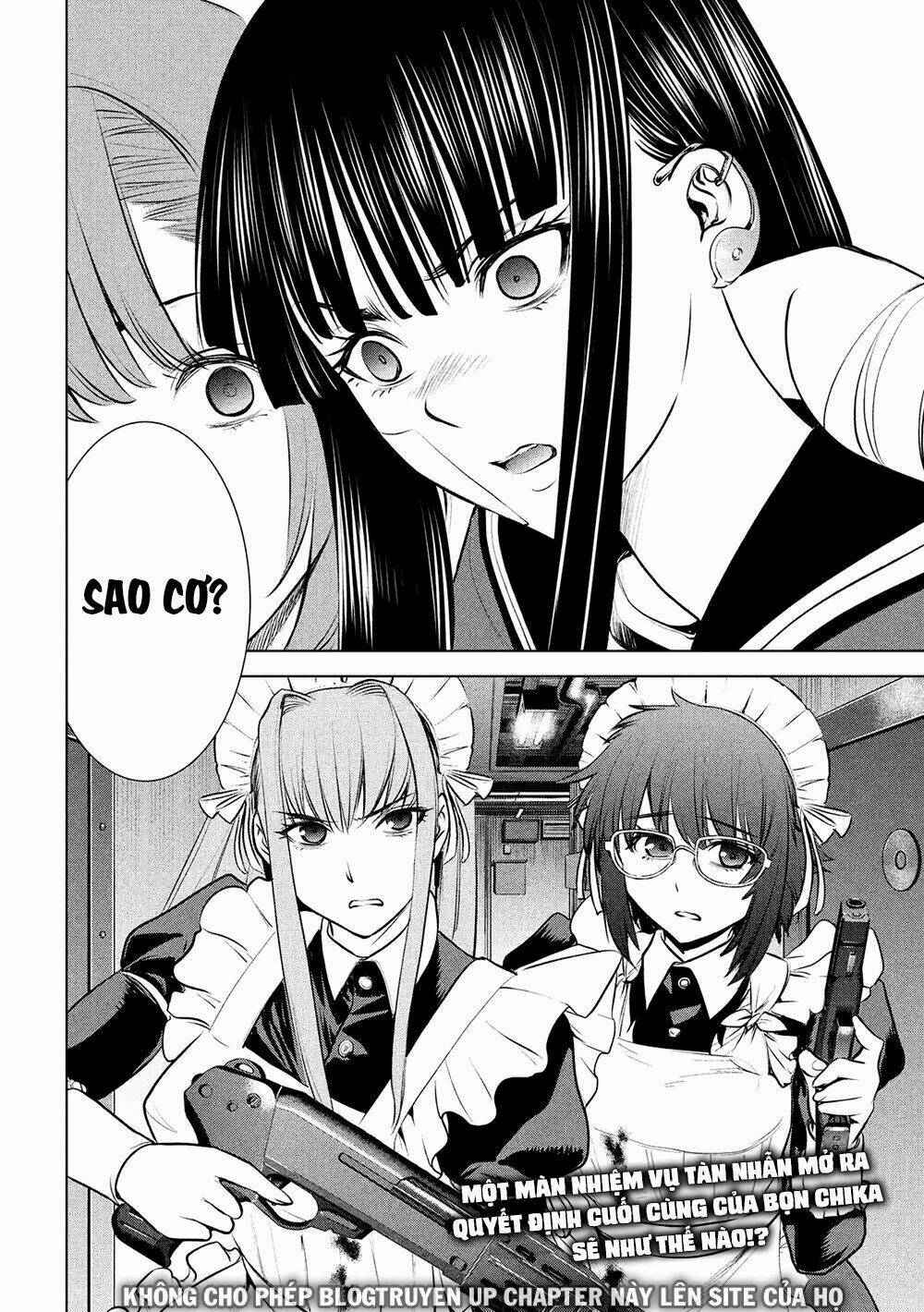 Satanophany Chapter 92 - Trang 2