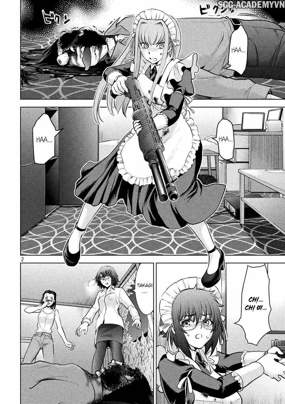 Satanophany Chapter 92 - Trang 2