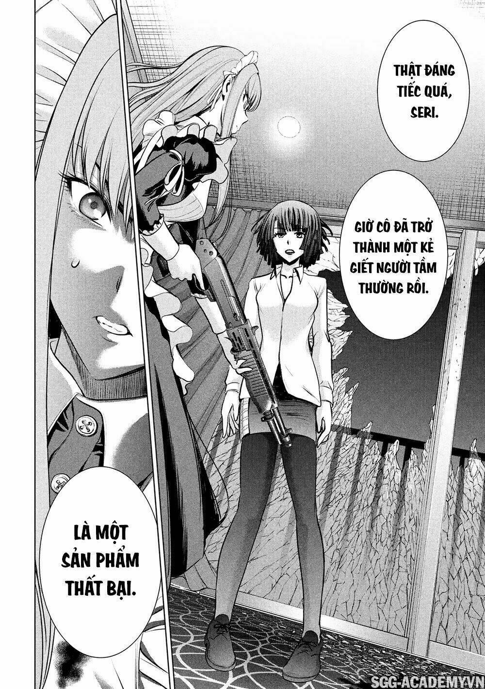 Satanophany Chapter 92 - Trang 2