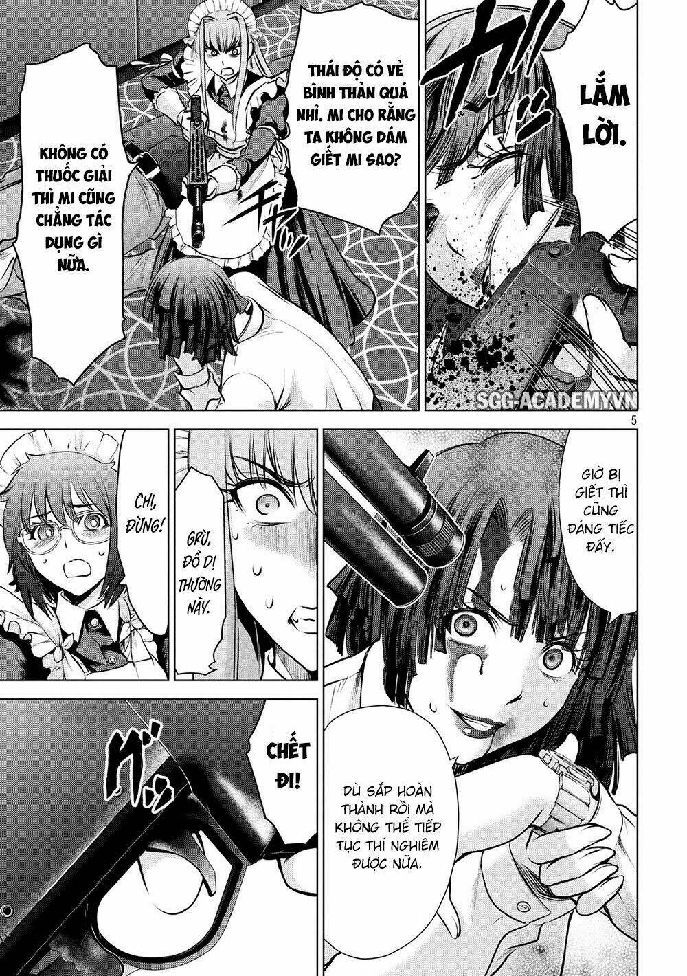 Satanophany Chapter 92 - Trang 2