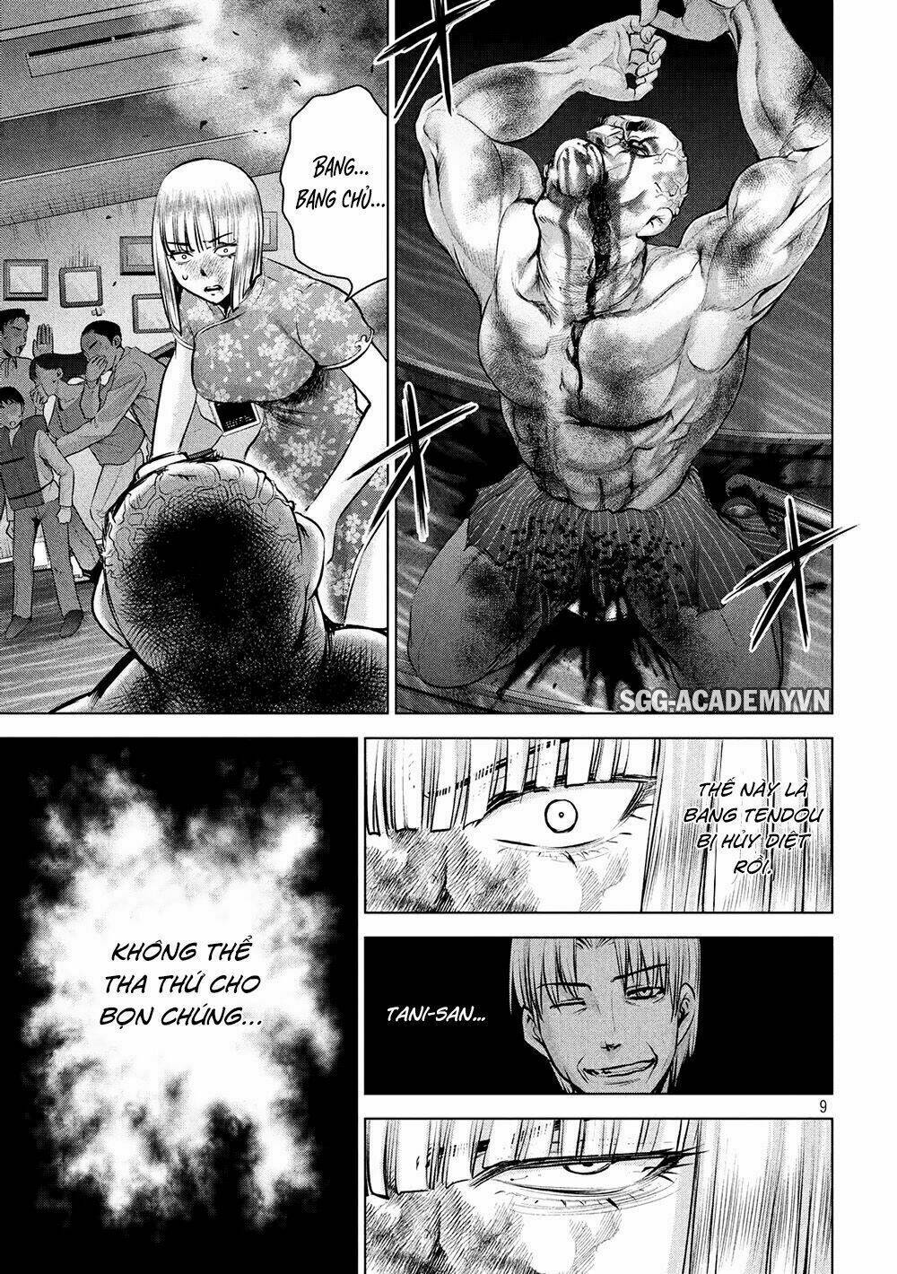 Satanophany Chapter 93 - Trang 2