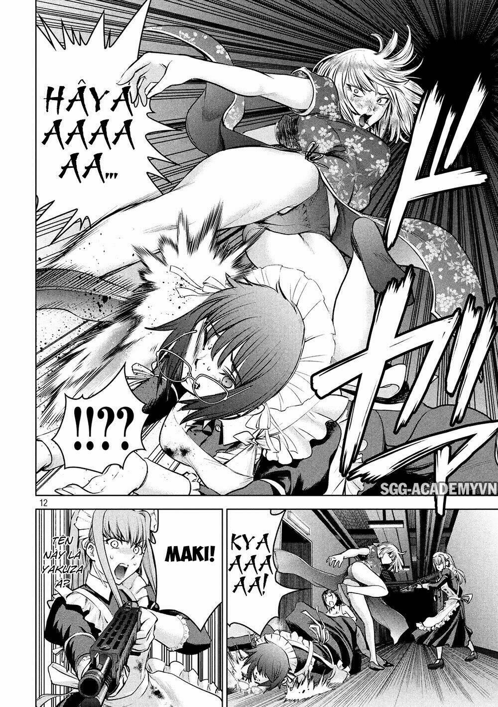 Satanophany Chapter 93 - Trang 2