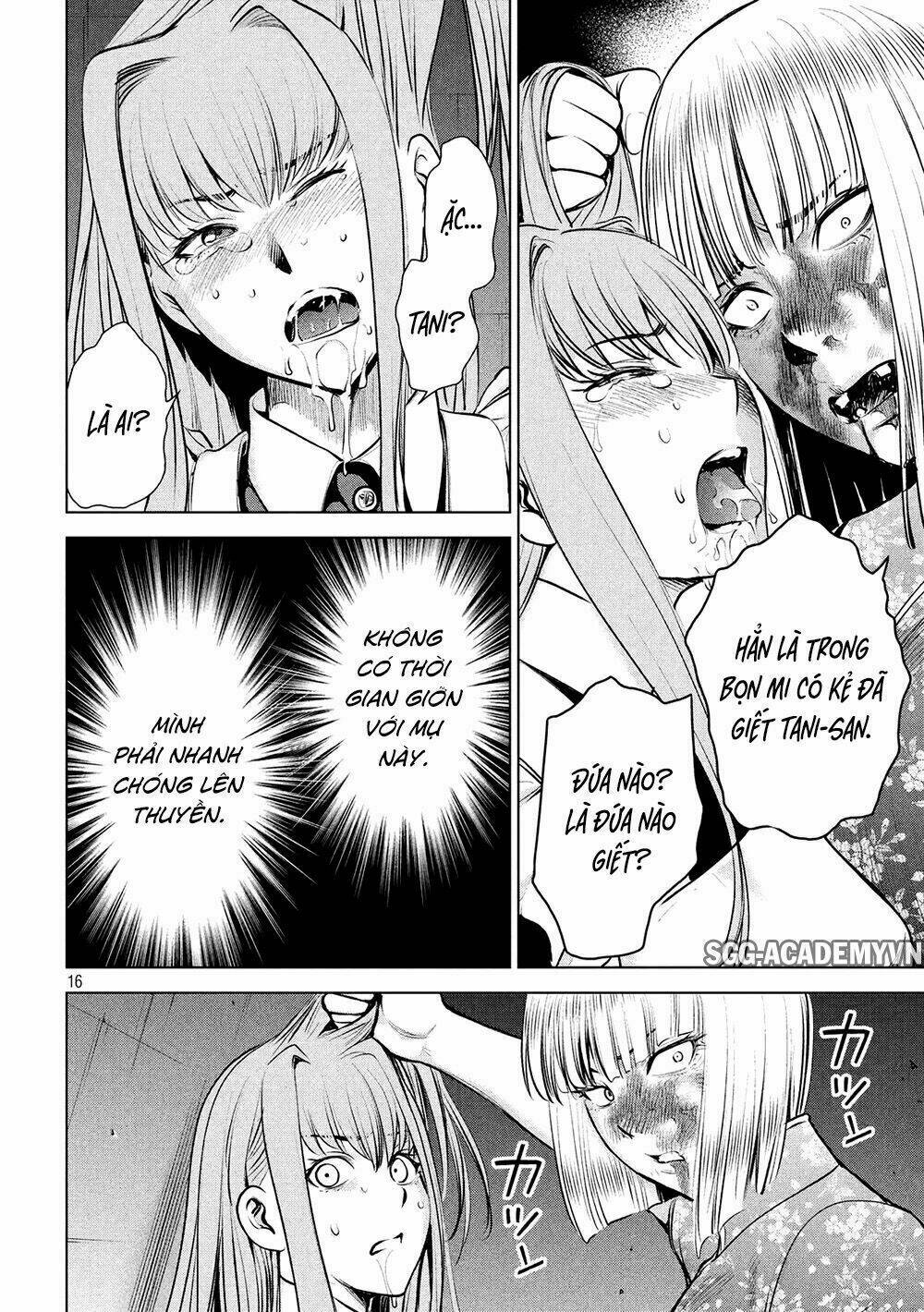 Satanophany Chapter 93 - Trang 2