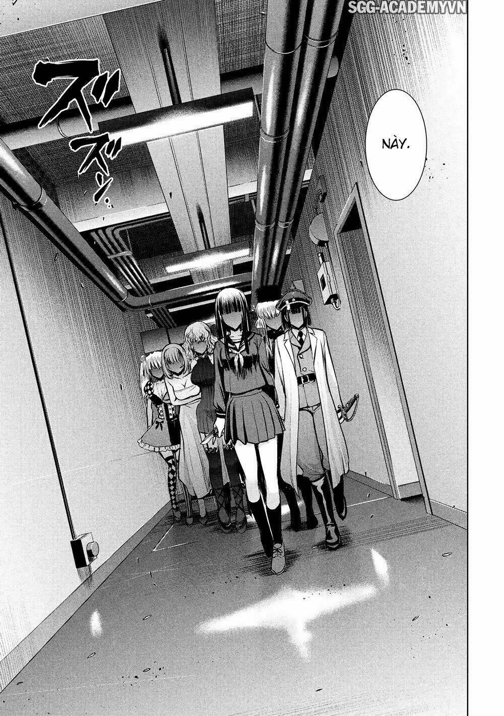 Satanophany Chapter 93 - Trang 2