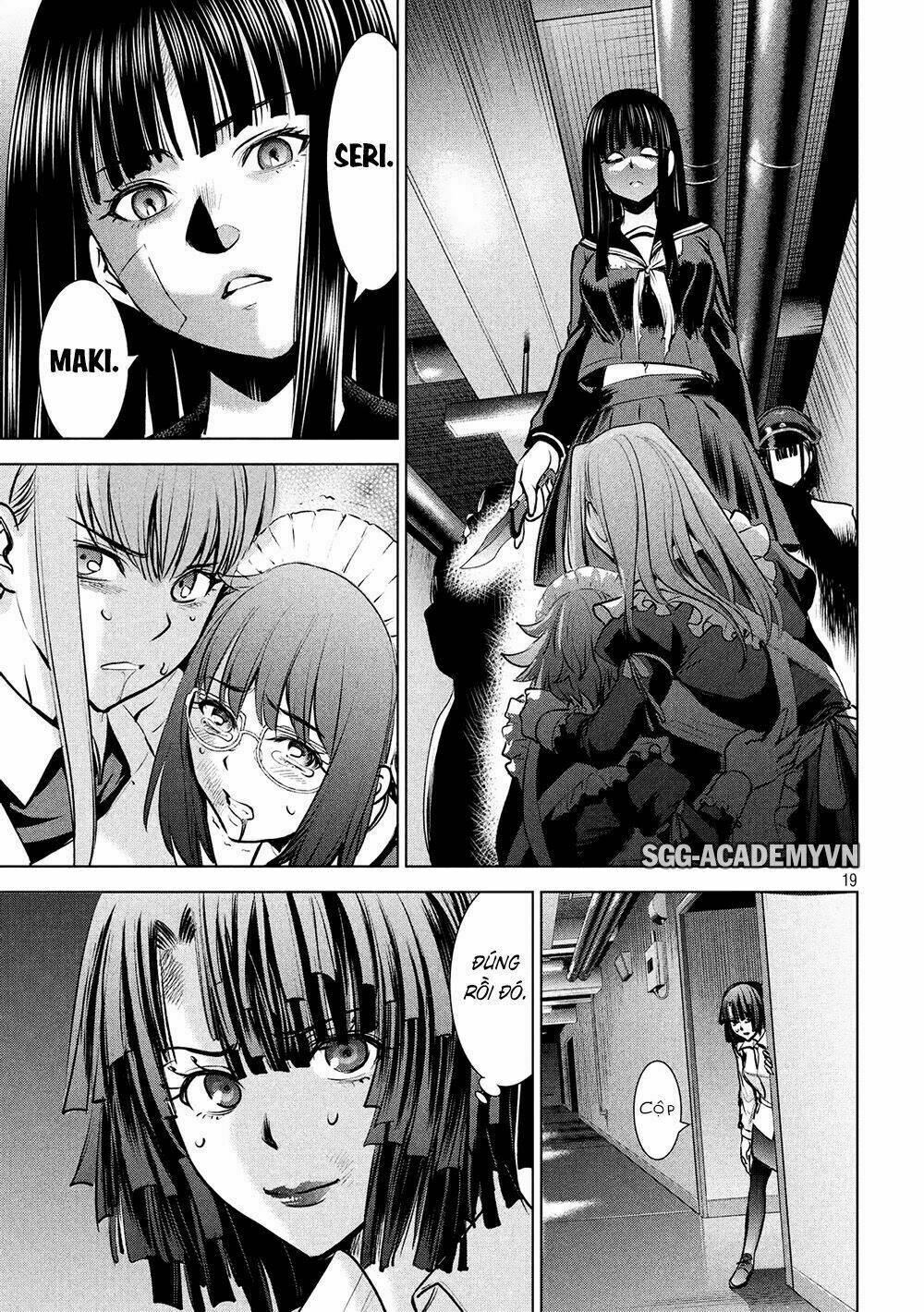 Satanophany Chapter 93 - Trang 2