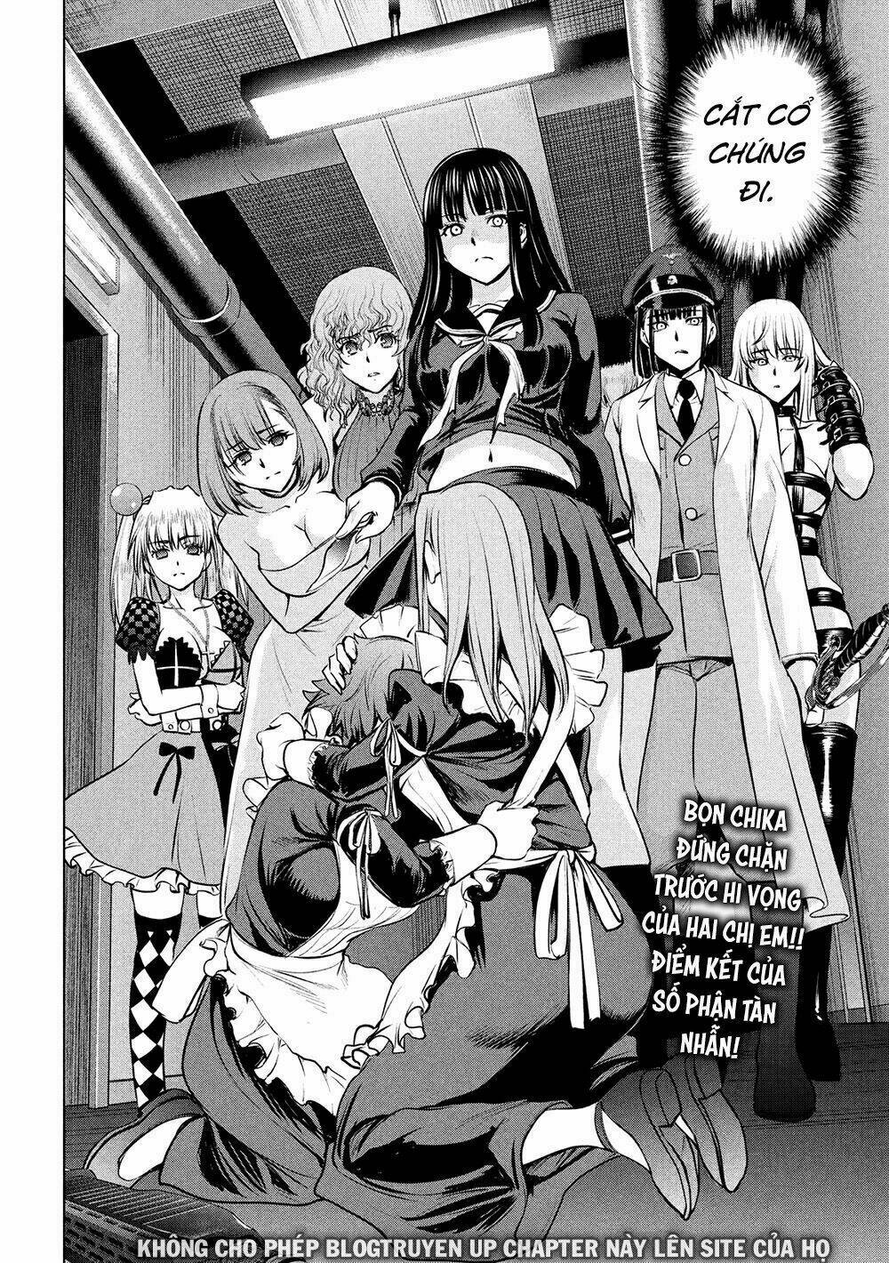 Satanophany Chapter 93 - Trang 2