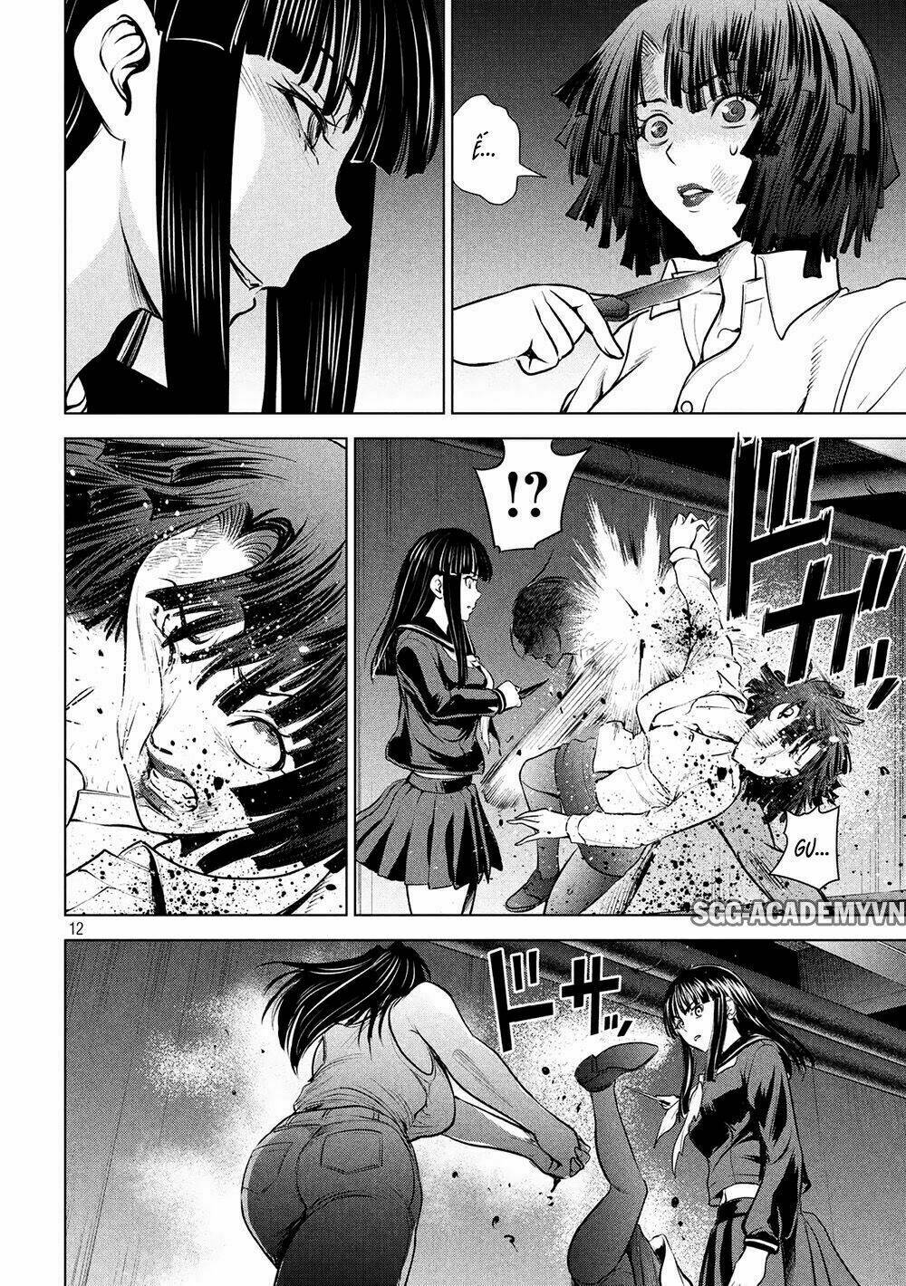 Satanophany Chapter 94 - Trang 2