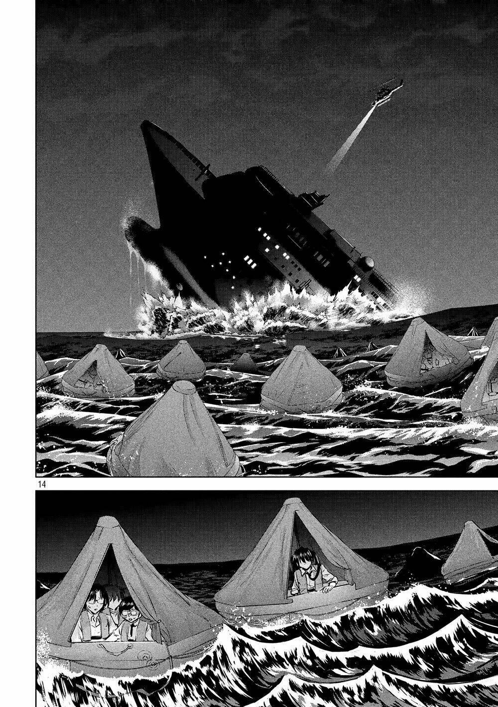 Satanophany Chapter 94 - Trang 2