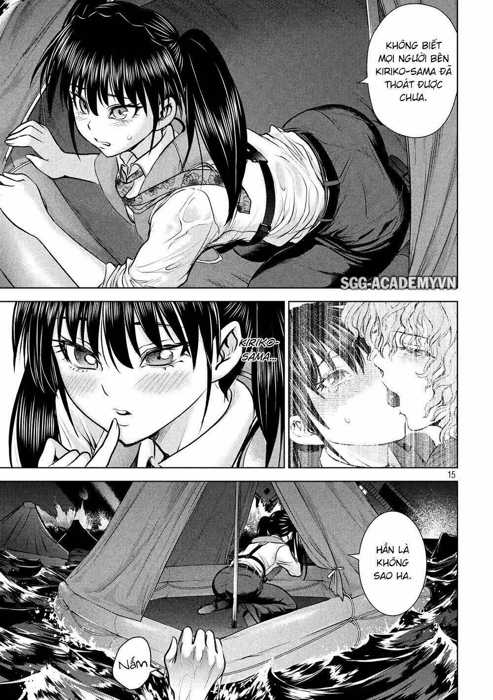 Satanophany Chapter 94 - Trang 2