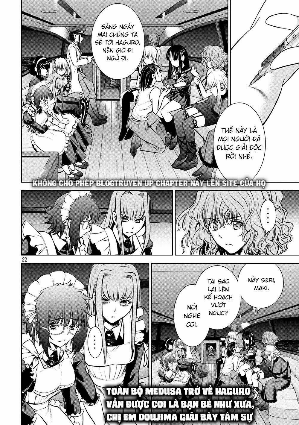 Satanophany Chapter 94 - Trang 2