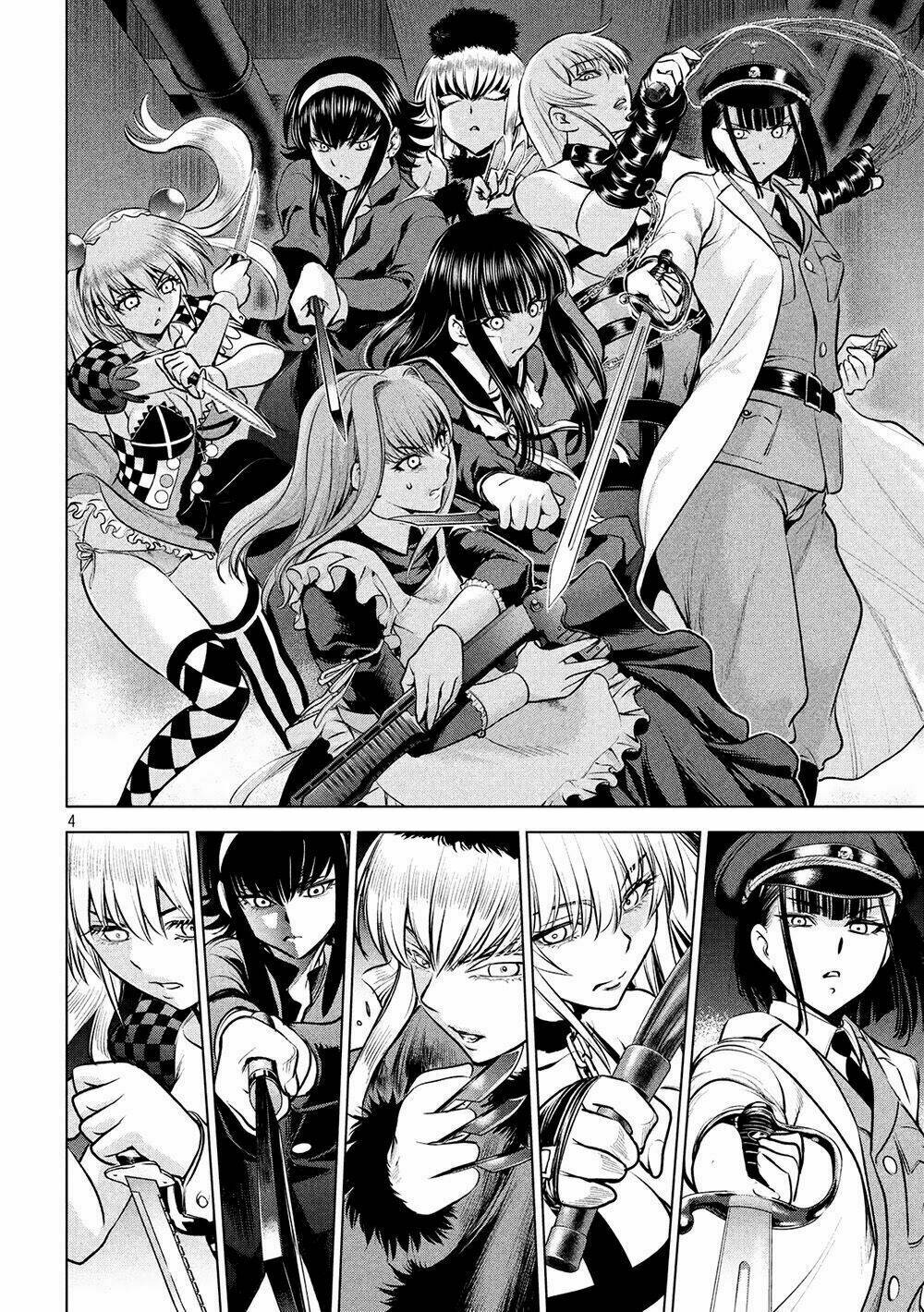 Satanophany Chapter 94 - Trang 2