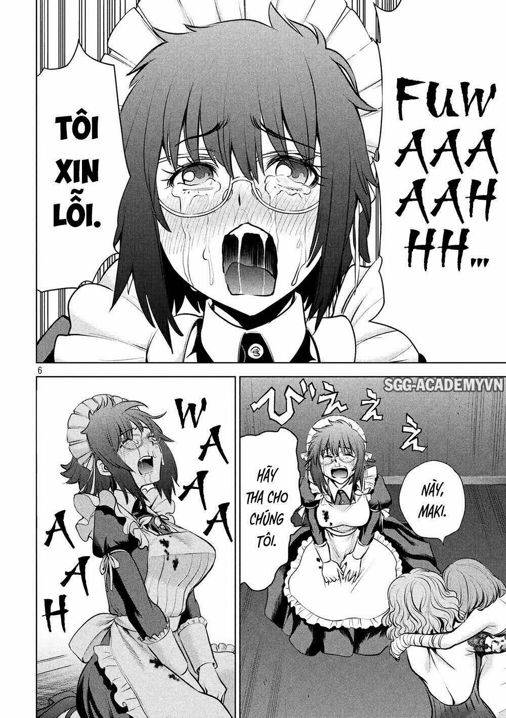 Satanophany Chapter 94 - Trang 2