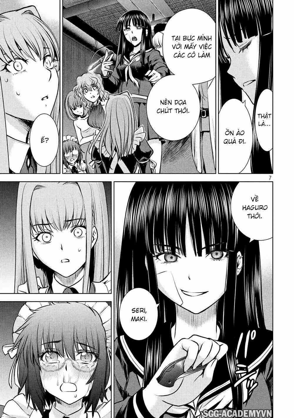 Satanophany Chapter 94 - Trang 2