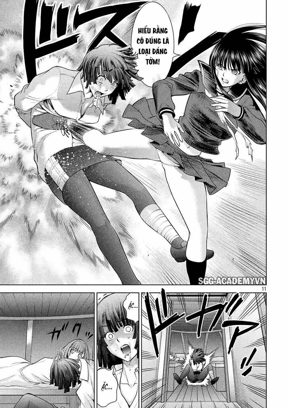 Satanophany Chapter 95 - Trang 2