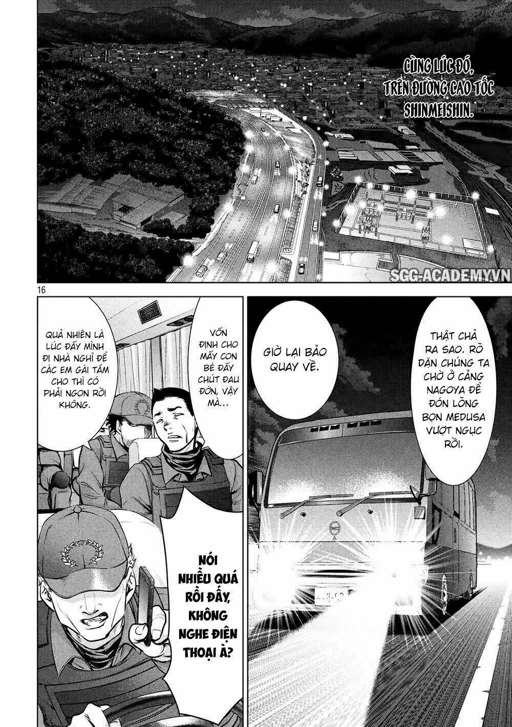 Satanophany Chapter 95 - Trang 2