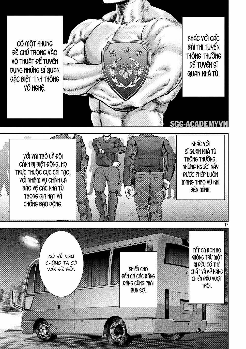 Satanophany Chapter 95 - Trang 2