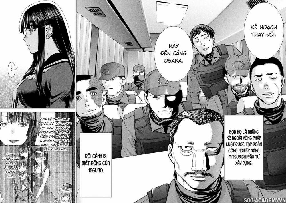 Satanophany Chapter 95 - Trang 2