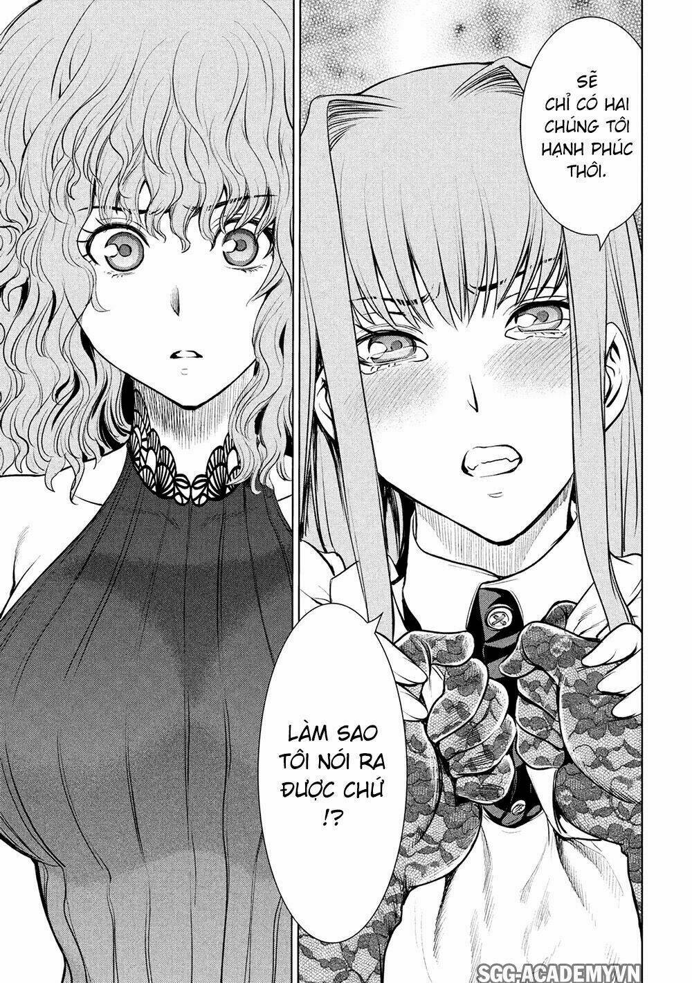 Satanophany Chapter 95 - Trang 2