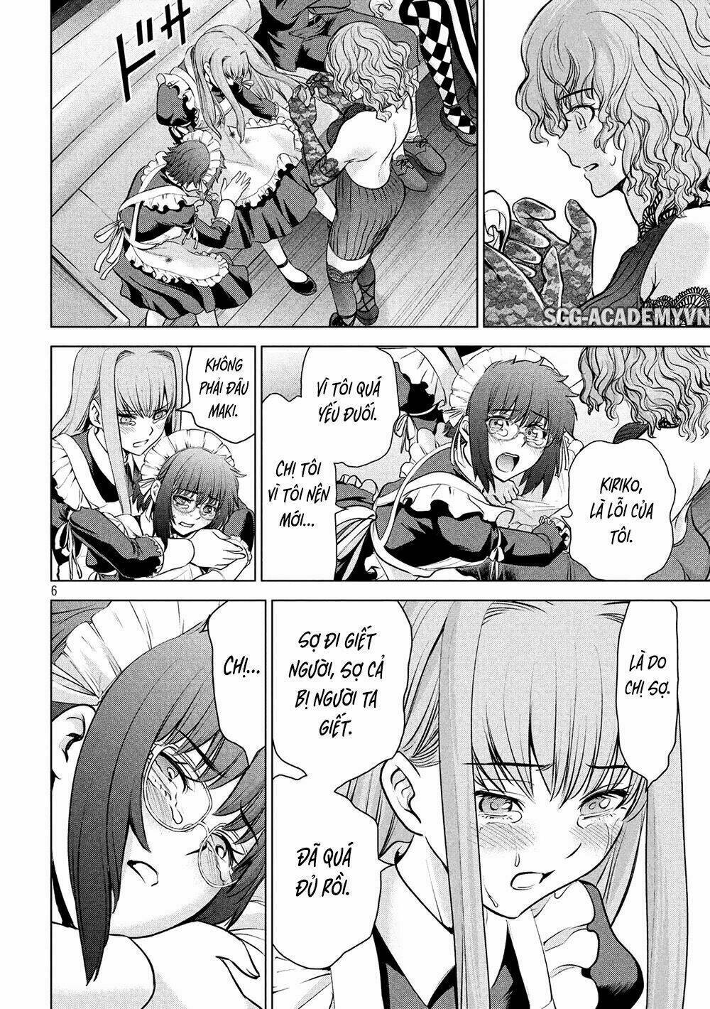 Satanophany Chapter 95 - Trang 2