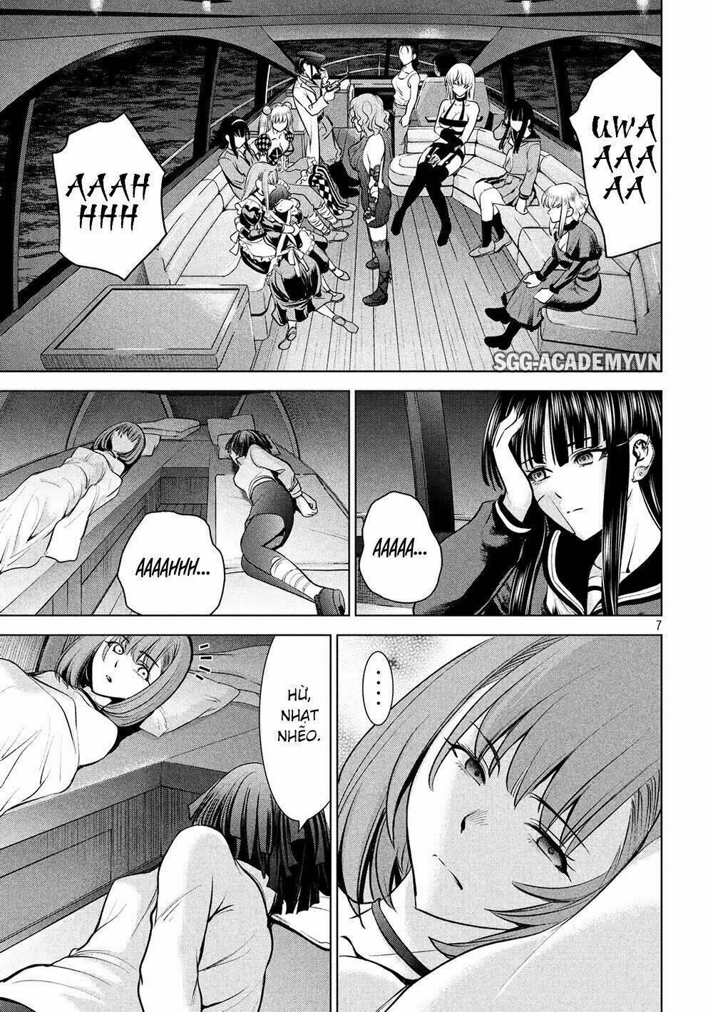 Satanophany Chapter 95 - Trang 2