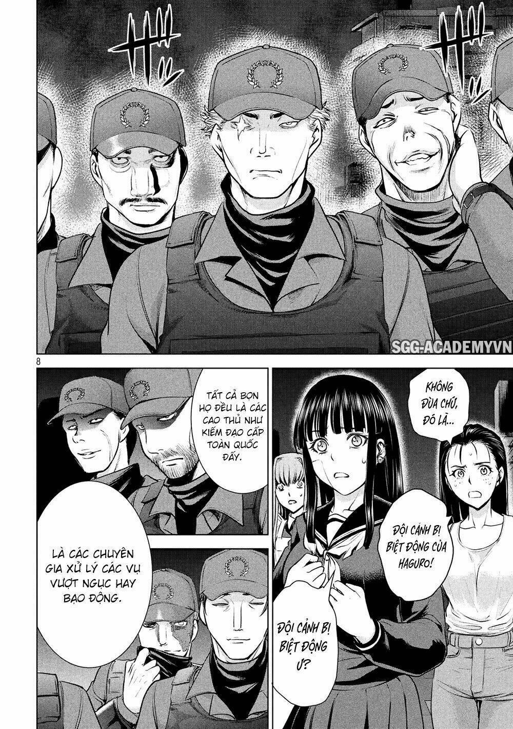 Satanophany Chapter 96 - Trang 2