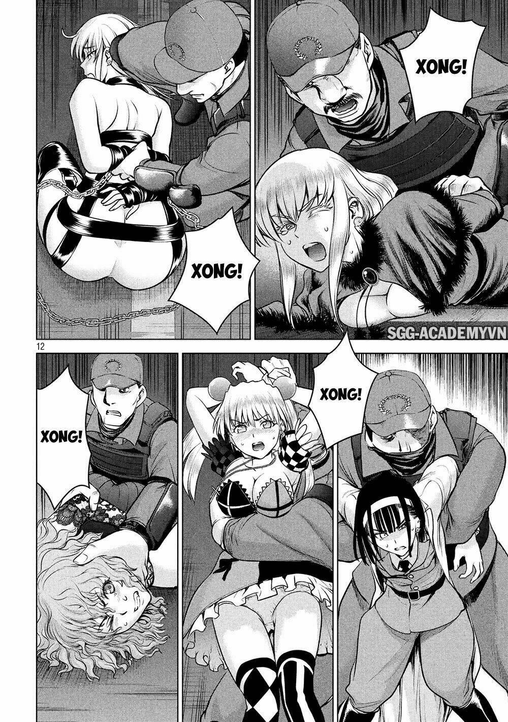 Satanophany Chapter 96 - Trang 2