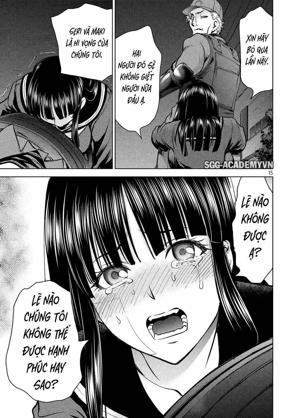 Satanophany Chapter 96 - Trang 2