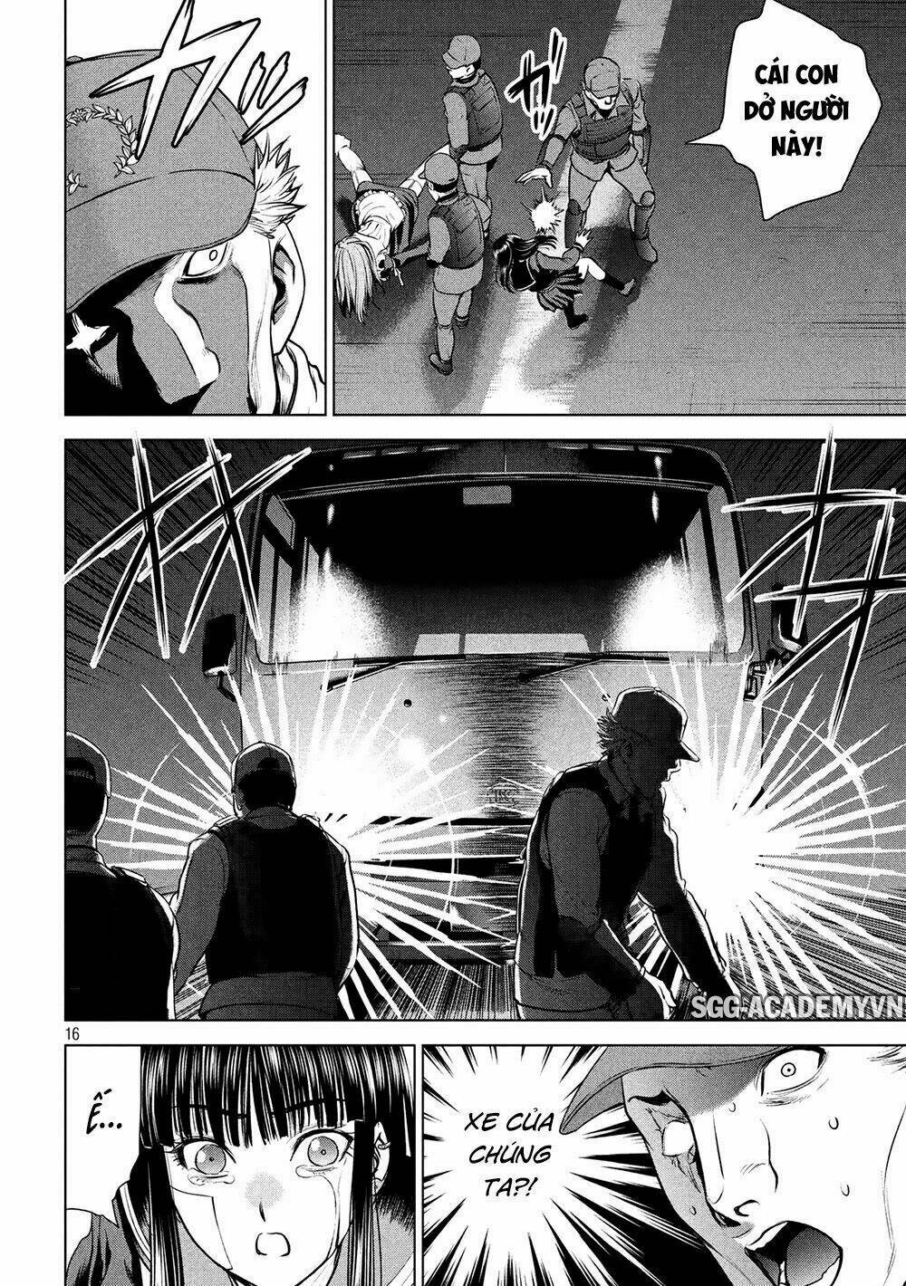 Satanophany Chapter 96 - Trang 2