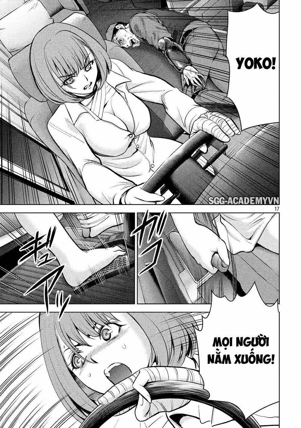 Satanophany Chapter 96 - Trang 2