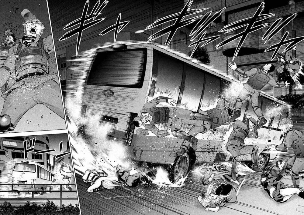 Satanophany Chapter 96 - Trang 2