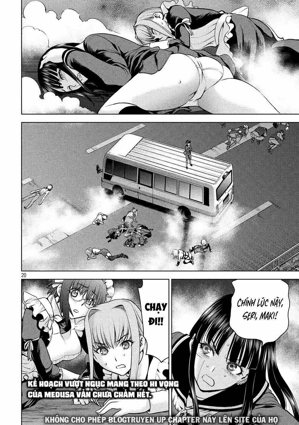 Satanophany Chapter 96 - Trang 2