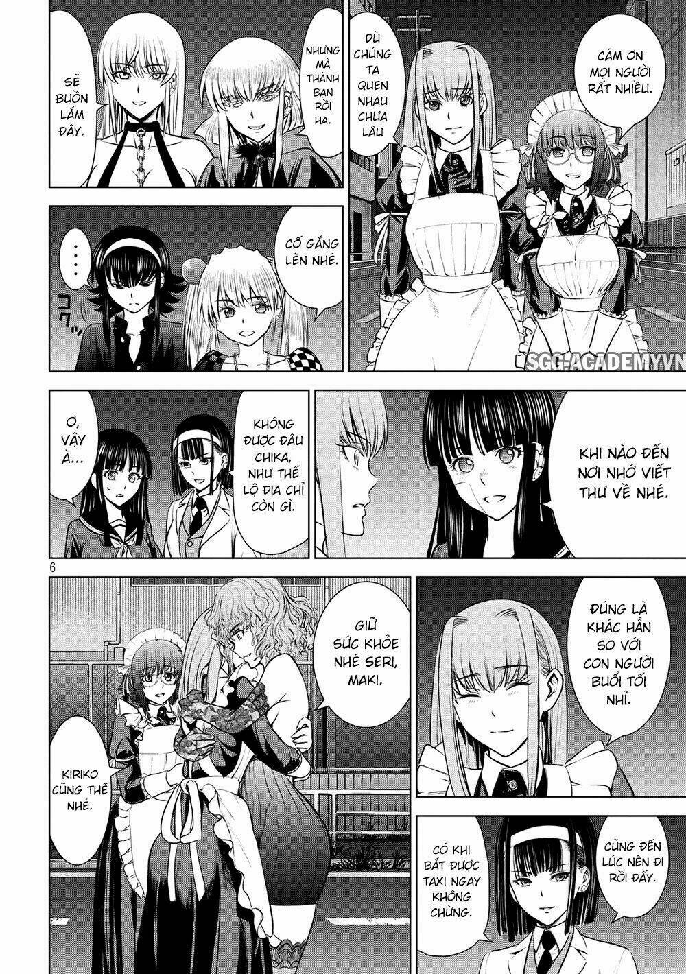 Satanophany Chapter 96 - Trang 2