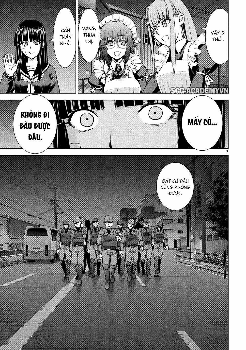 Satanophany Chapter 96 - Trang 2