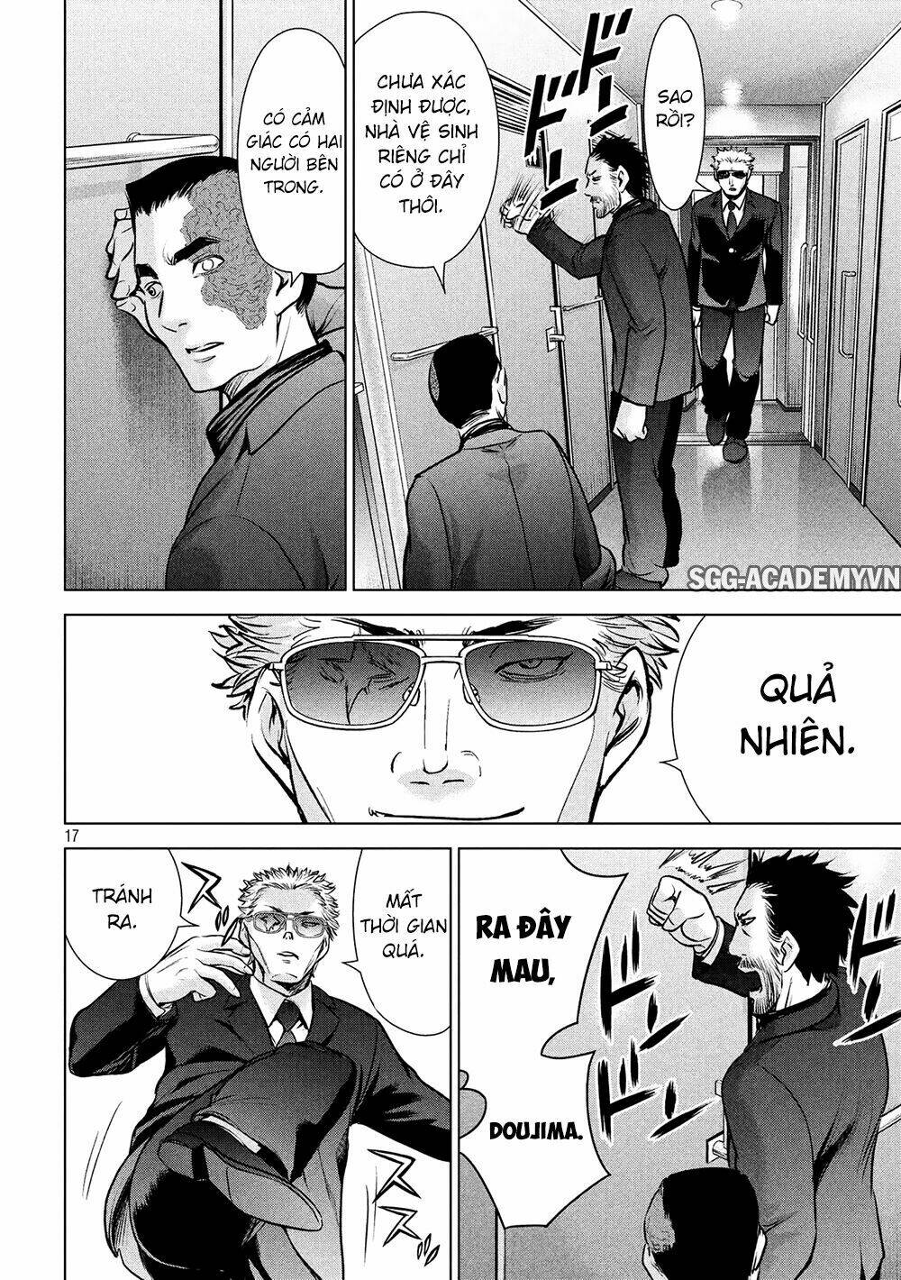 Satanophany Chapter 97 - Trang 2