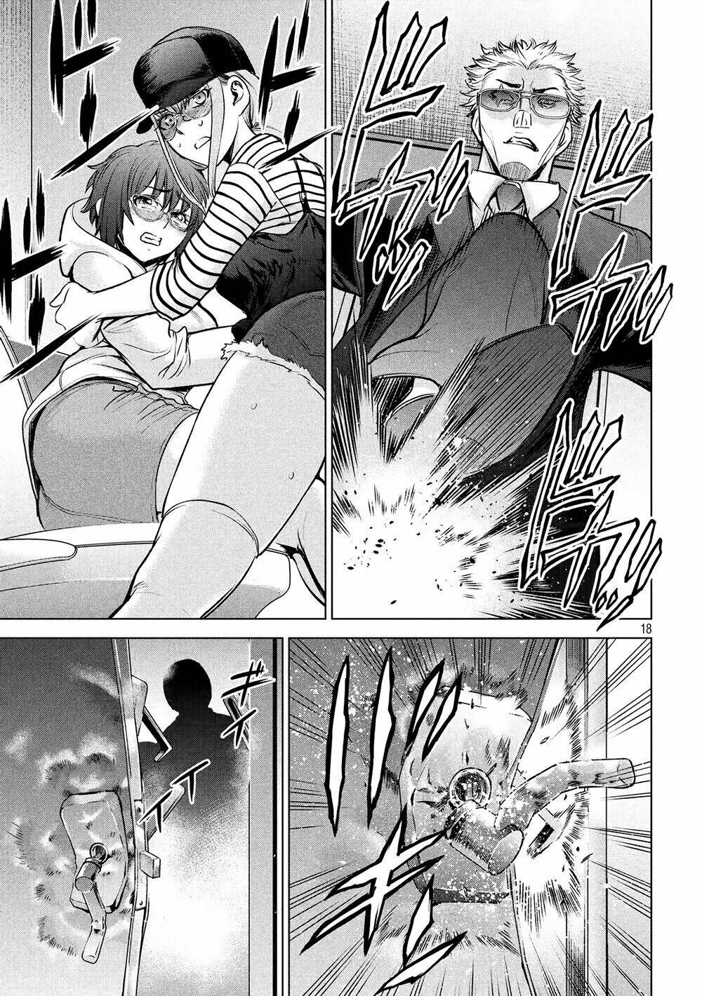 Satanophany Chapter 97 - Trang 2