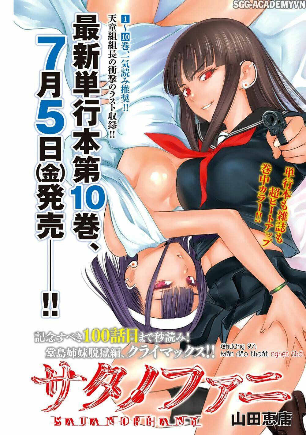 Satanophany Chapter 97 - Trang 2