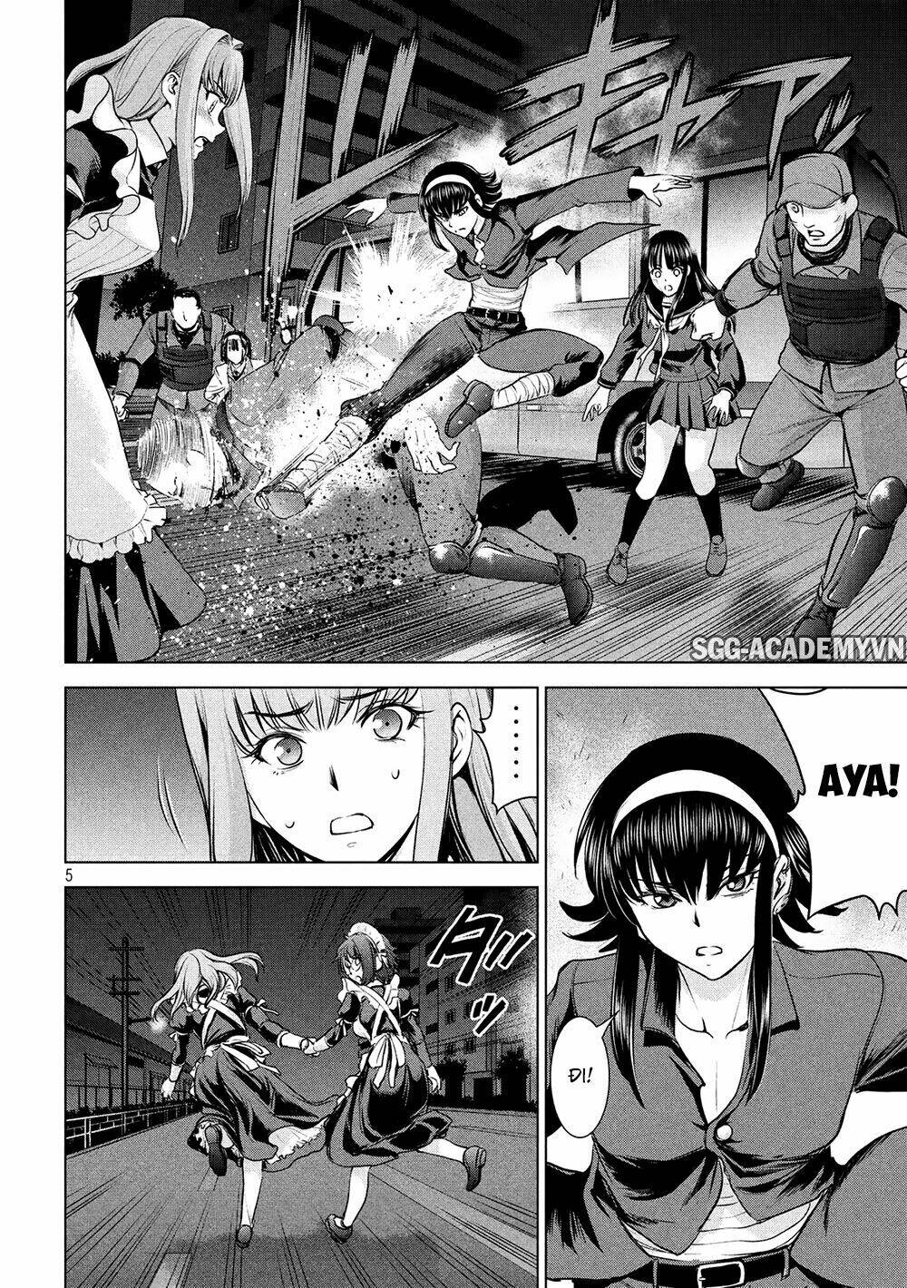 Satanophany Chapter 97 - Trang 2