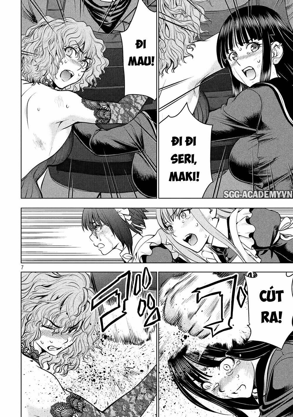 Satanophany Chapter 97 - Trang 2