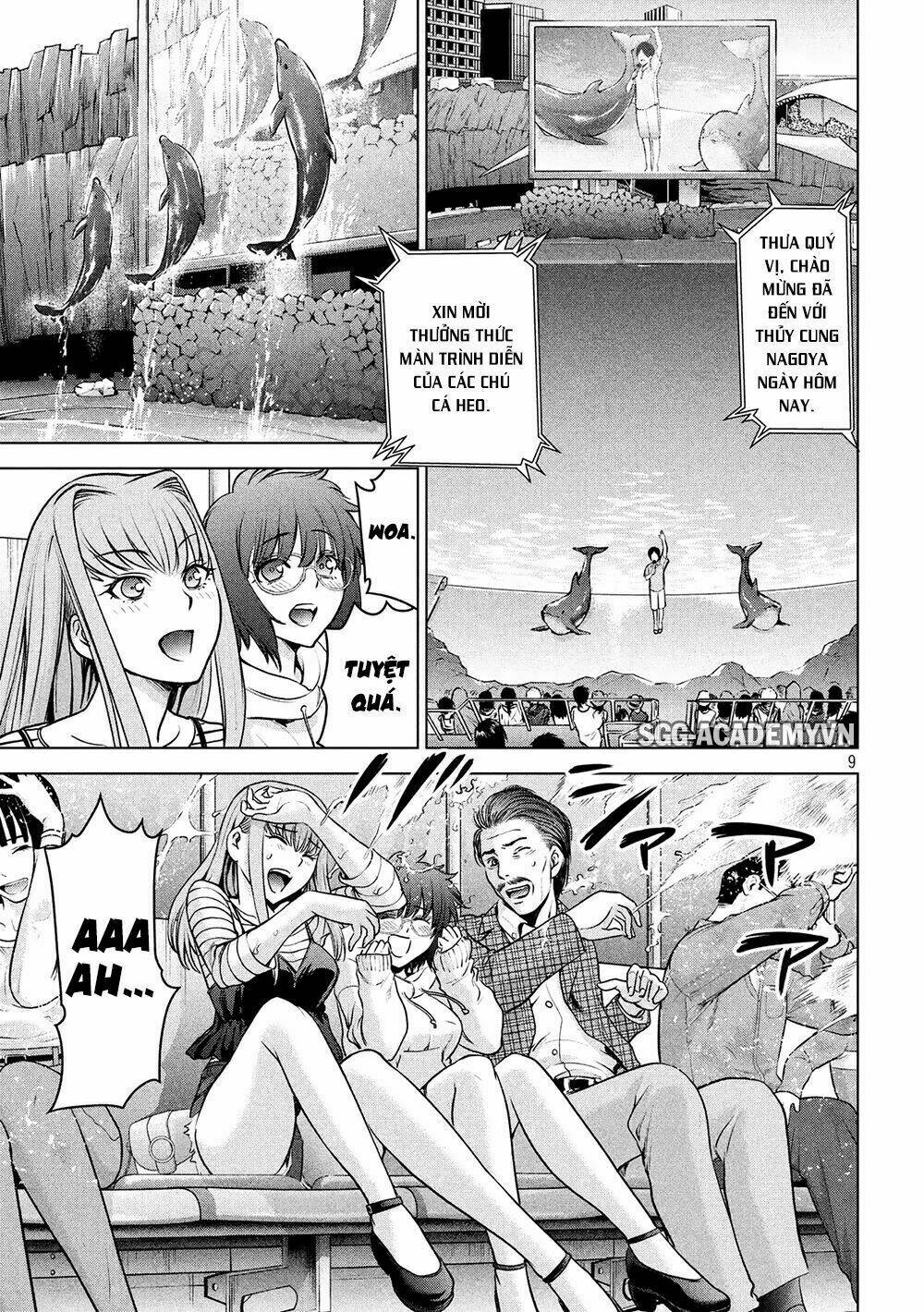 Satanophany Chapter 98 - Trang 2