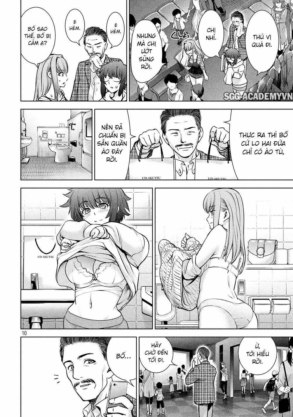 Satanophany Chapter 98 - Trang 2