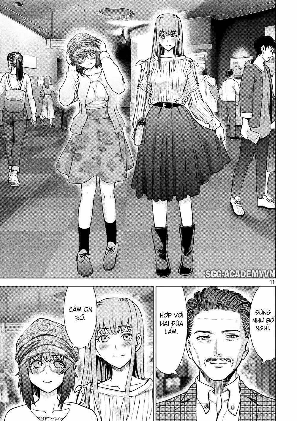 Satanophany Chapter 98 - Trang 2