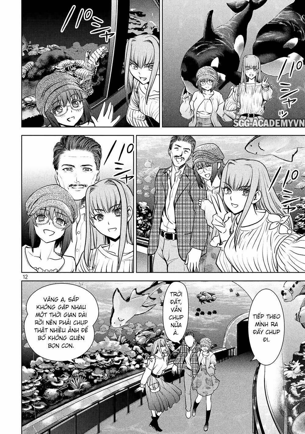 Satanophany Chapter 98 - Trang 2