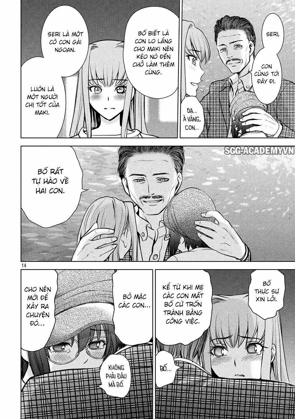 Satanophany Chapter 98 - Trang 2